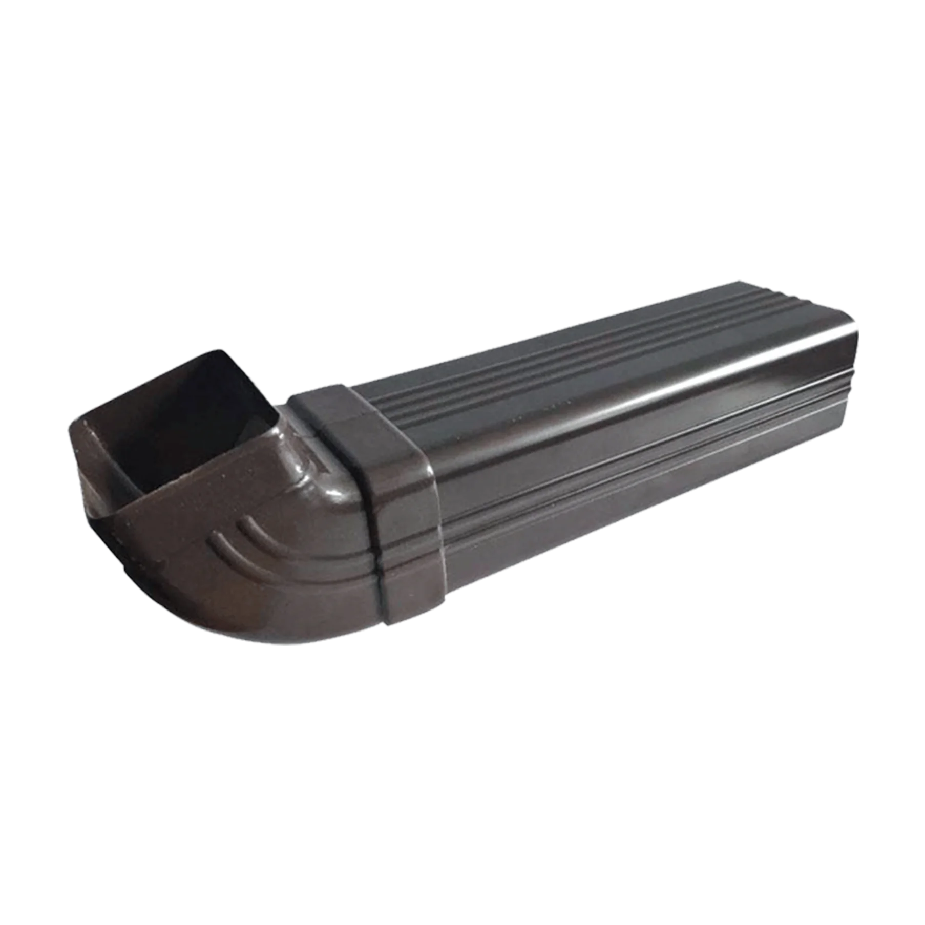 Hotsale PVC Water eave Downspout Gutter Cheap PVC Square Gutter with High Quality