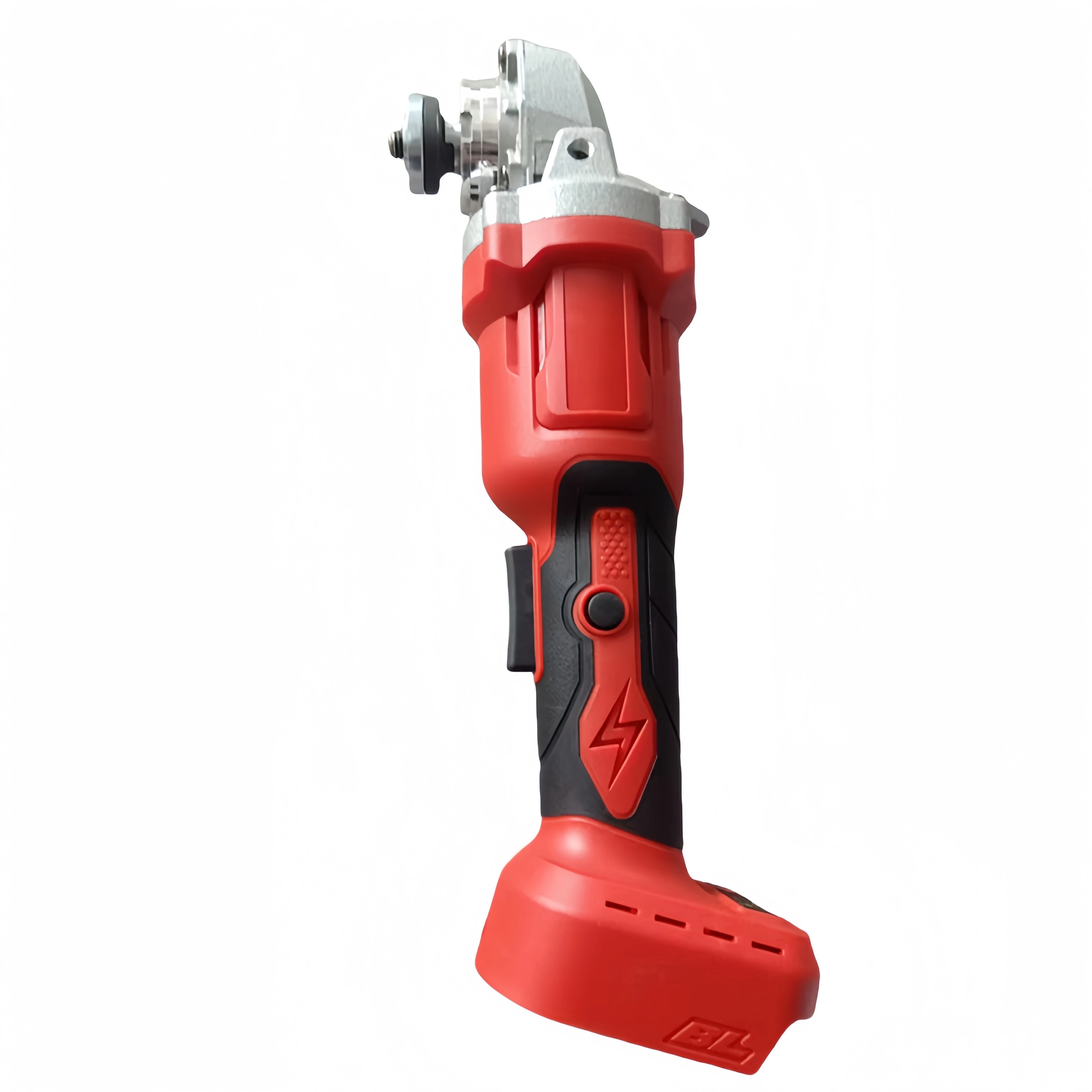 Industrial 18V Lithium Electric Angle Grinder Wireless Charging Battery Powered Polishing Machine Play Mill Tool