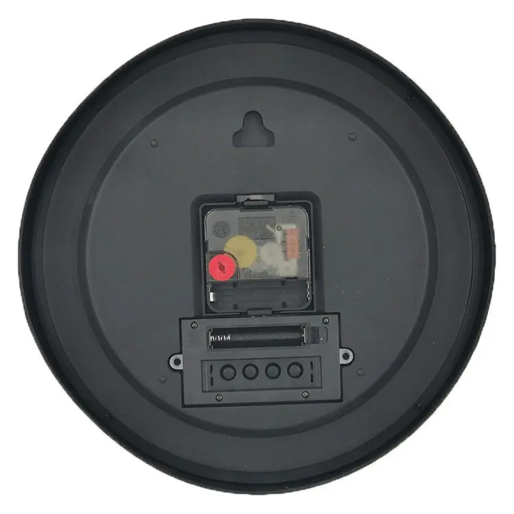 Best Price Classical Cheap Wall Clock Full Circular Contemporary Wall Clock
