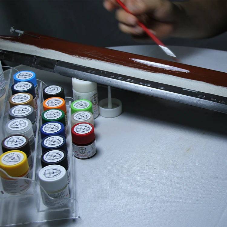 
Model Surface Paint Optional Color 5d Model Paint 