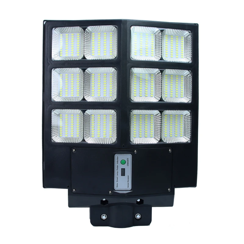 IP65 Outdoor Solar Light Garden Wall Light 200W 300W 500W 800W 1000W  Led Street Light