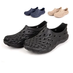 Summer Wholesale Eva Slippers Charms Unisex Garden Clogs Shoes Slippers Wholesale Clogs Foam Runner Clogs
