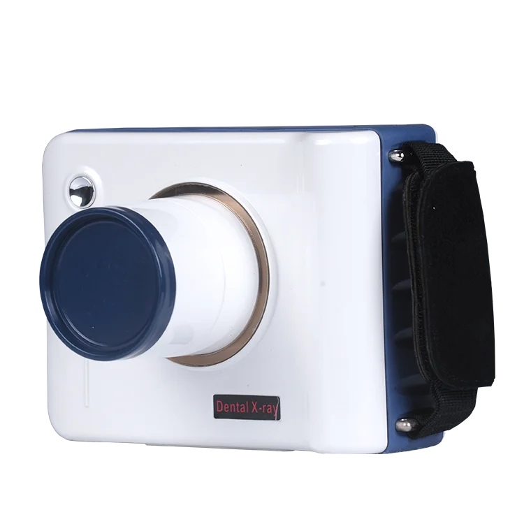 Portable digital dental x-ray machine dentistry x ray equipment with dental digital sensor