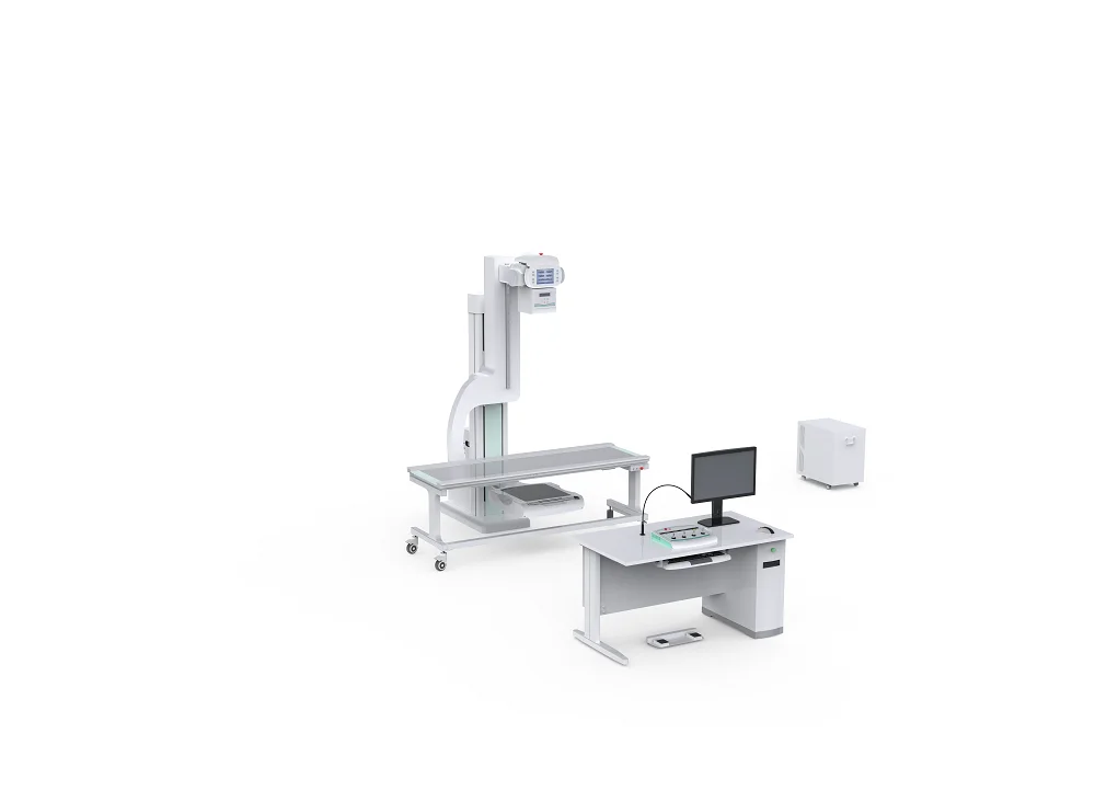 Digital Radiography Machine X-ray Equipment Prices Digital Motion X-ray System U-arm Version U-arm
