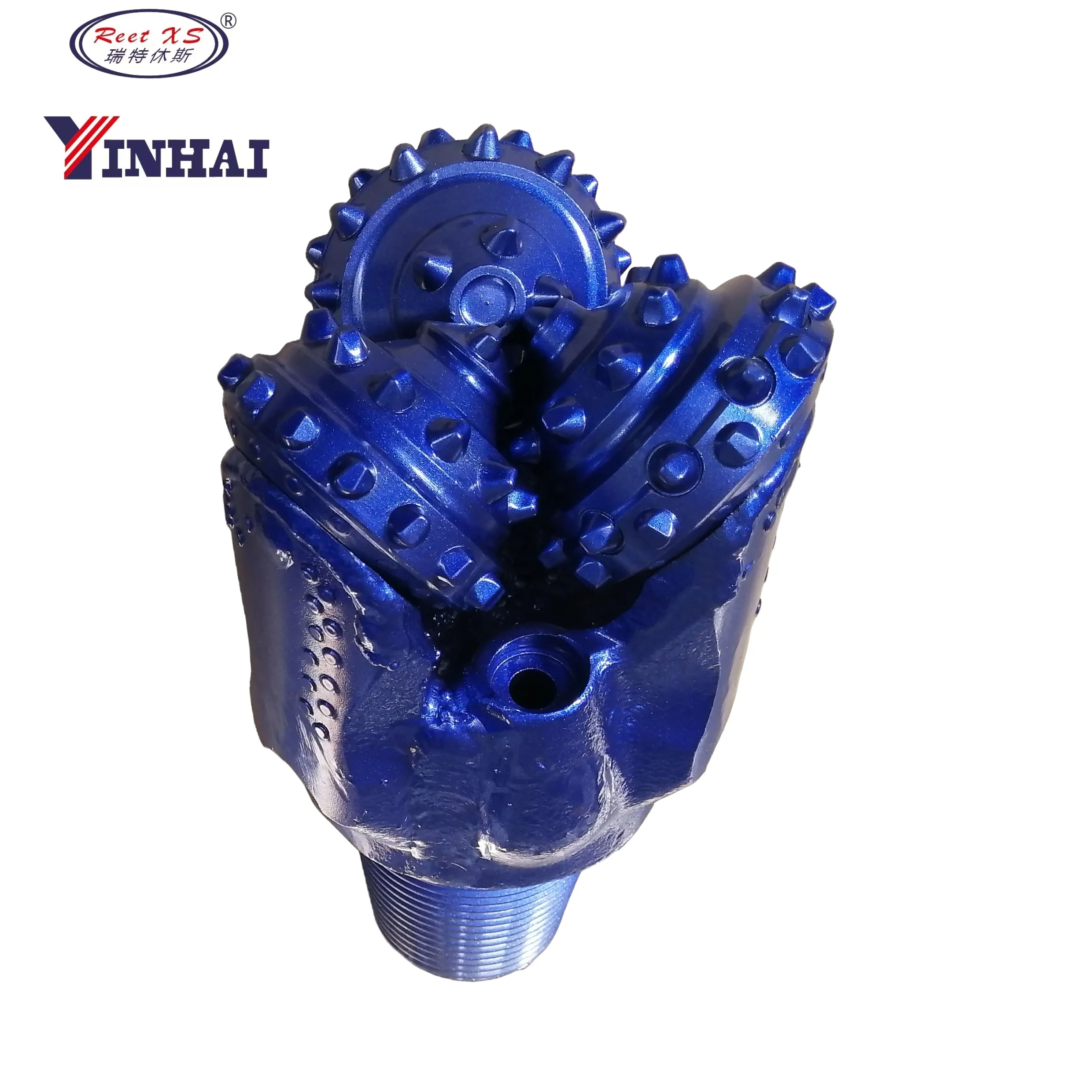 5 7/8 Inch Tci Drill Bit Iadc 537/tci Roller Tri-cone Rock Bits/button Rock Bit for Water Well Drilling