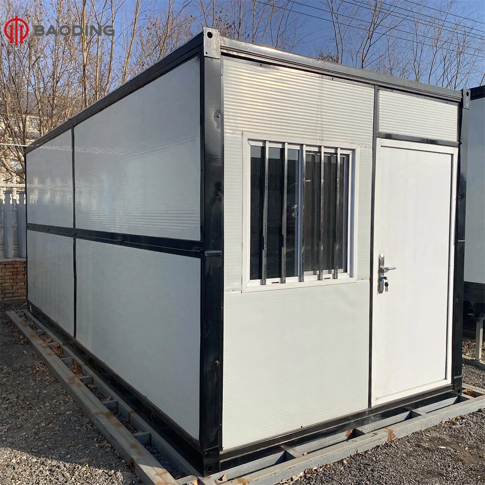 40Ft 20Ft Prefab портативная вилла Складная передвижная домашняя доставка сборный расширяемый контейнерный дом 2 3 4 5 спальни