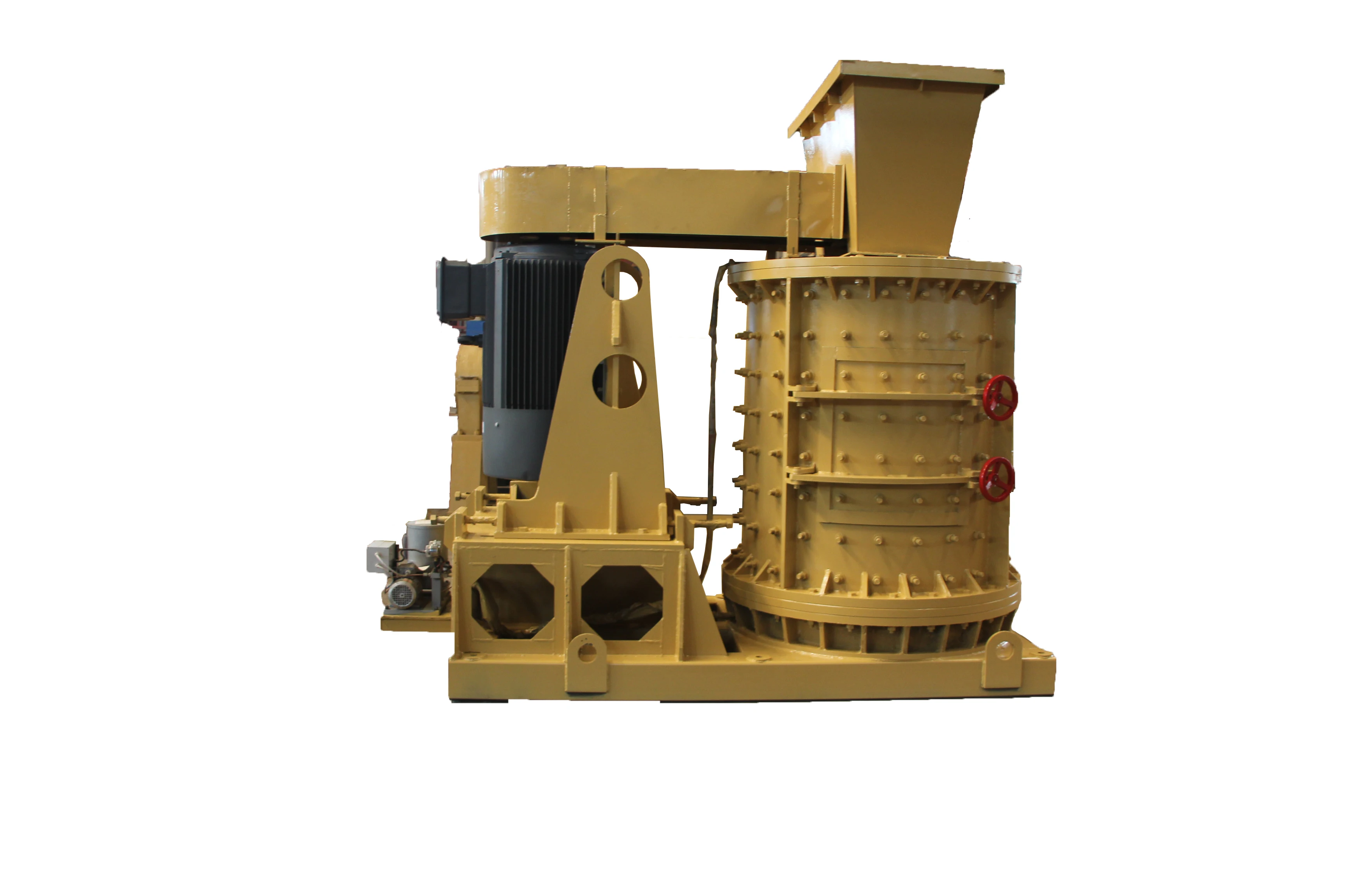Sand making machine manufacturing