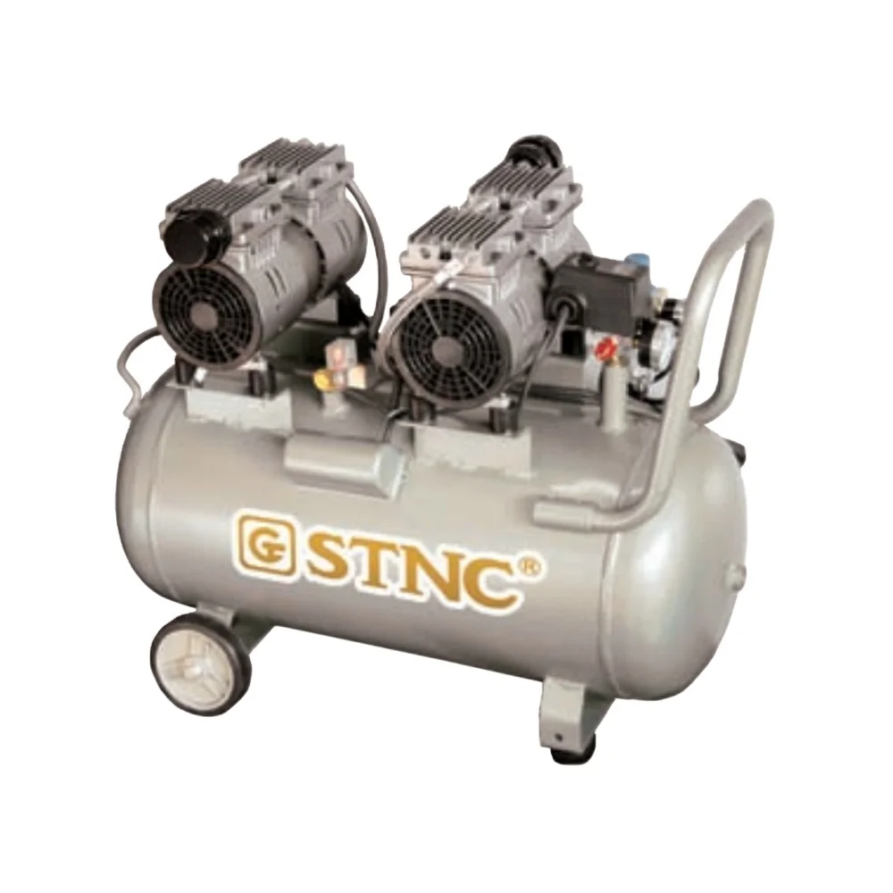 GT1101Pneumatic parts Oil-free Air Compressor machine