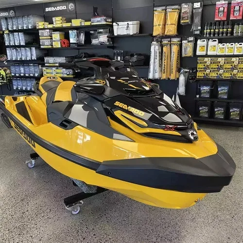 FRESH 2022 SeaDoo RXT-X RS300 JETSKIS FOR SALE