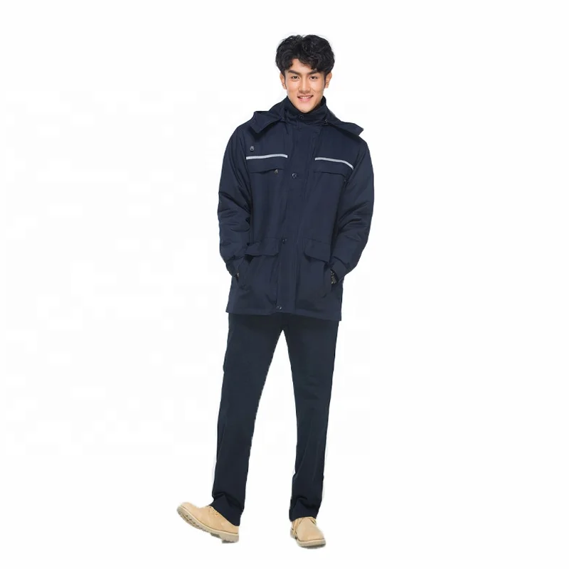 2021 Comfortable and breathable  custom work uniforms slim working suit uniform complete working uniform for mechanic