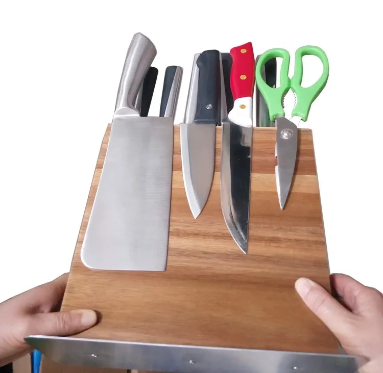 В продажу люминисцентные фары для машин (точечная многофункциональная двухсторонняя мощный магнитный держатель стеллаж для хранения для кухонных ножей