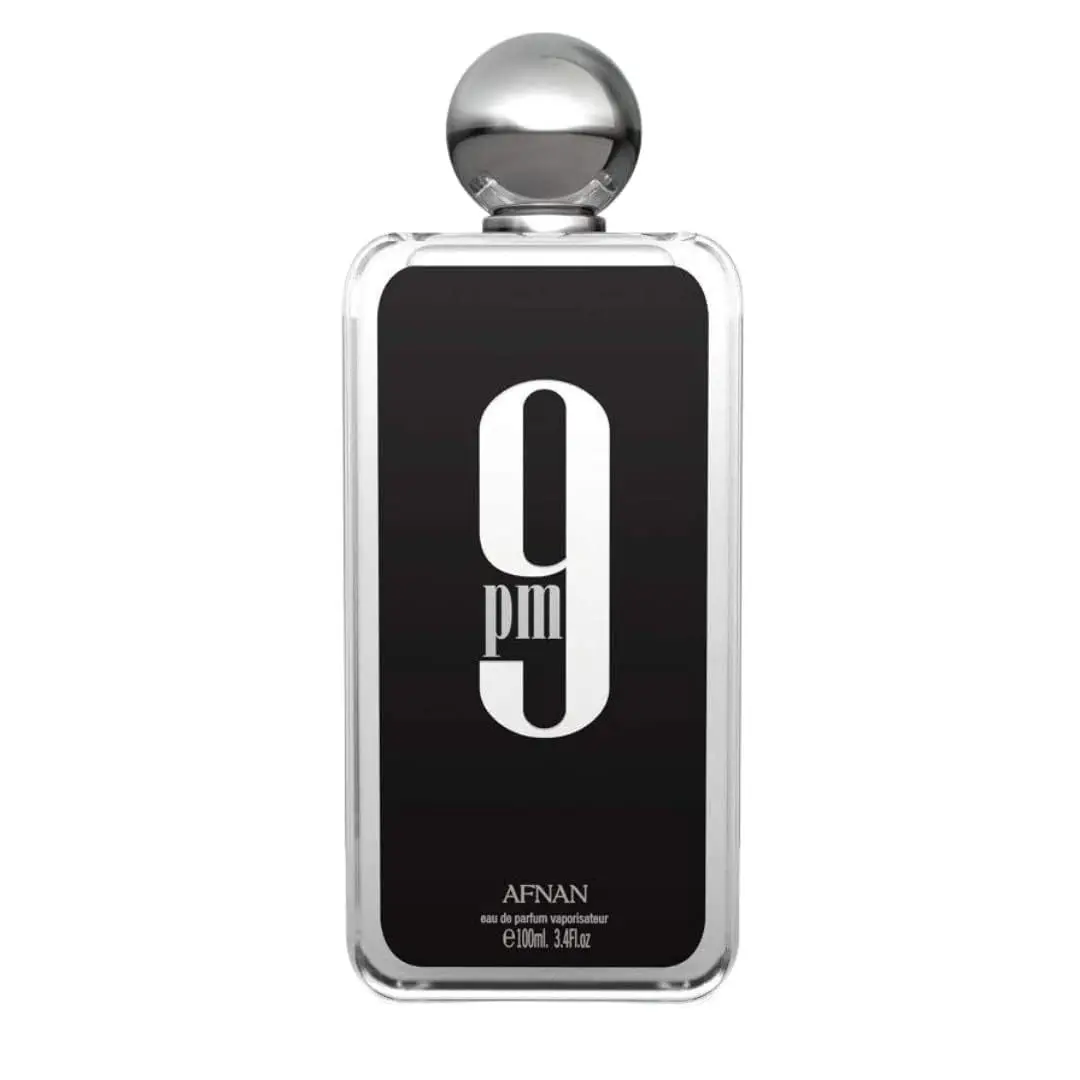 9 Pm Eau de Parfum Spray for Men 3.4 Ounce 9 PM for Men Eau de Parfum Spray