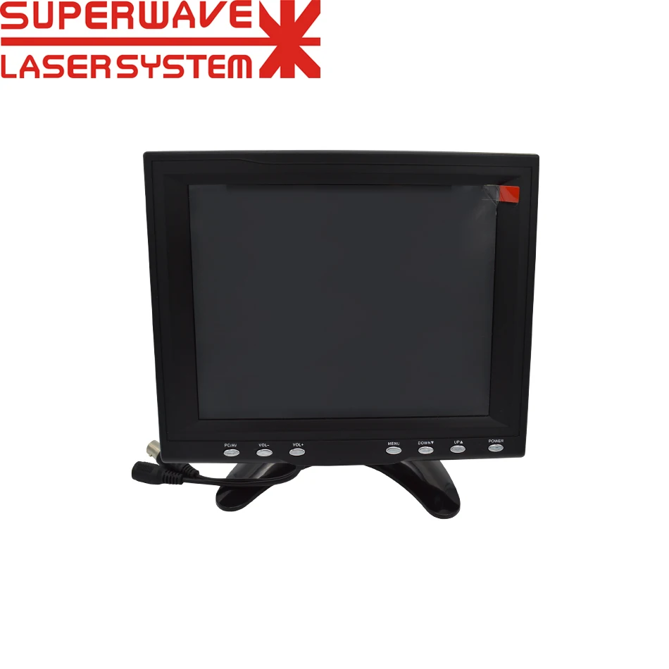 SUPERWAVE High-Quality CCTV Camera CCTV HD System Laser Welding Machine Display System
