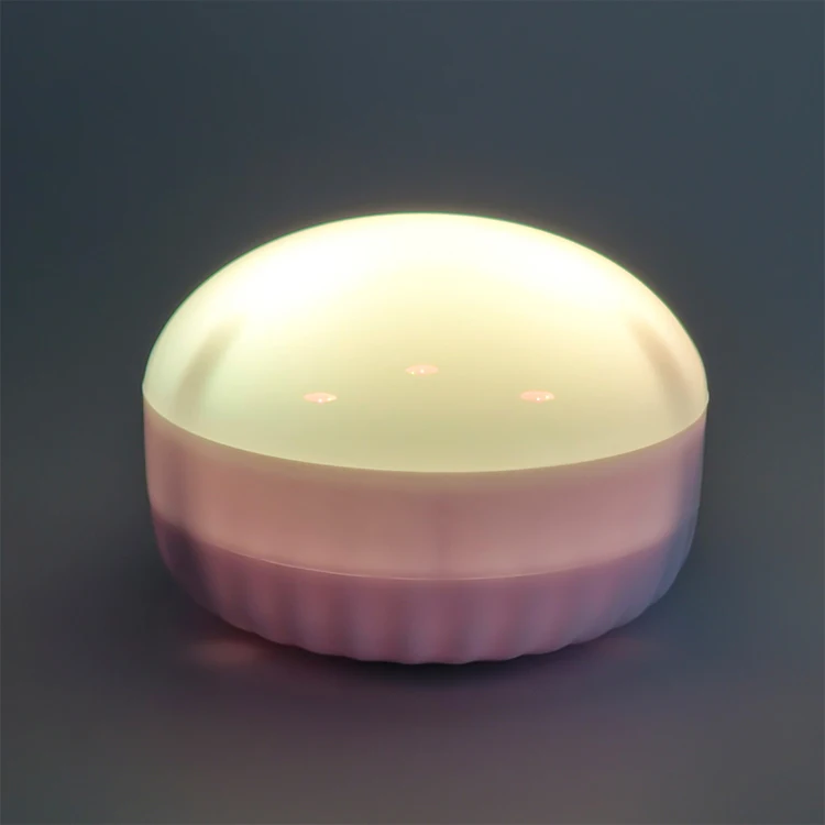 2024 High Quality Light Module for Stuffed Toys Sound Module for Plush Toys baby Cry Sensor Portable White Noise Lamp machine