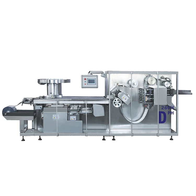 Blister Machine High Frequency Rotary Packing Machine Blister Rotary Blistering Machine For Sale
