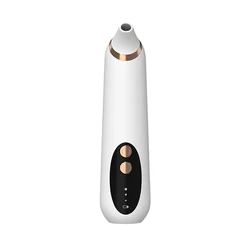 Durable And High Temperature Resistant Blackhead Instrument Rechargeable Pore Cleaner