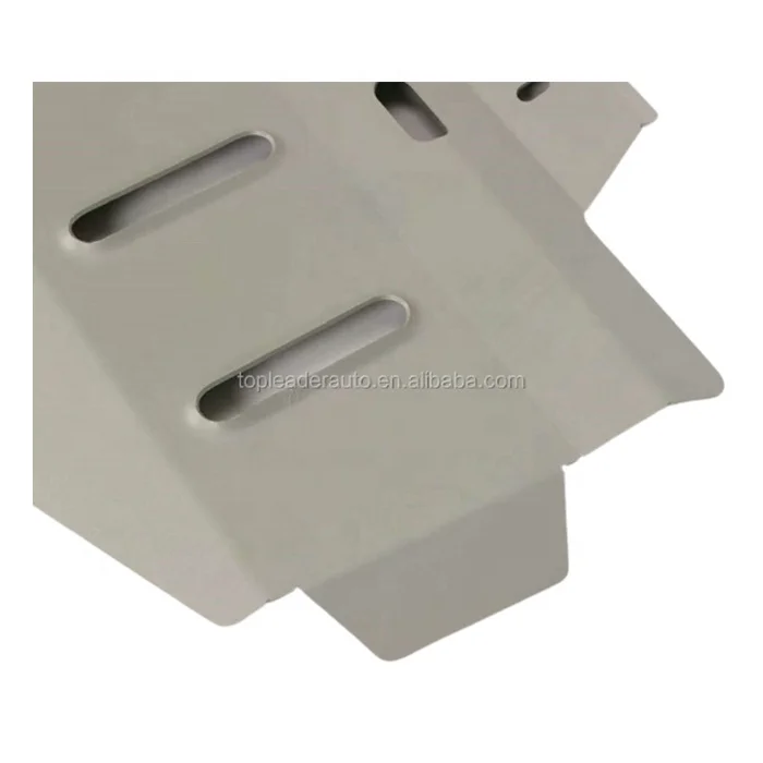 High Quality Niss-an Patrol Y62 SPCC/Cold-Roll Steel Sheet Skid Plate