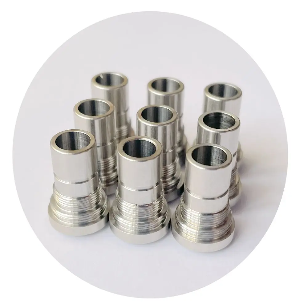 Stainless Steel Light Post Rigid Endoscope Repair and Maintenance Endoscope Parts Endoscopy Accessories Eyepiece Light Cone