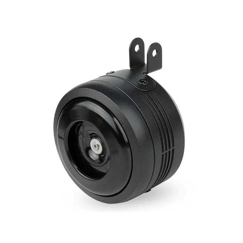 YTGEE Anti-theft Alarm Siren Remote Control USB Charger bicycle electric bell trumpet for cycle motorcycle scooter