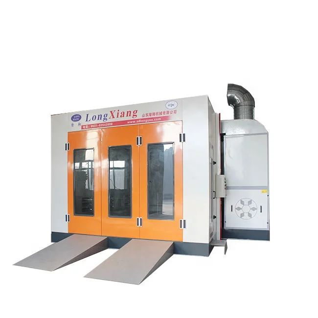 car paint spray booth for garage equipment LX-E1