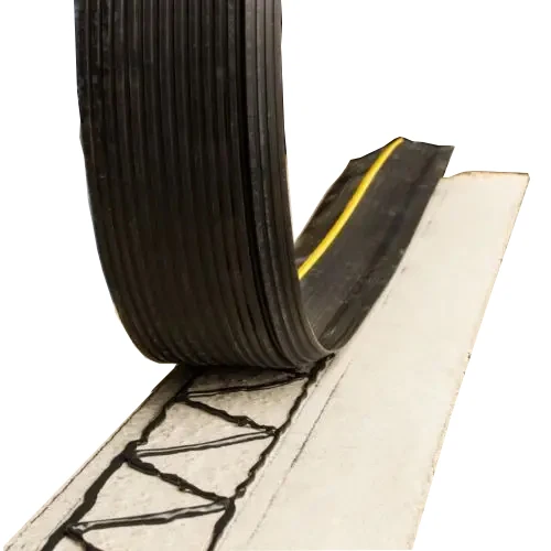 Weather Defender 3.8m Garage Door Floor Seal Strip Draught Excluder