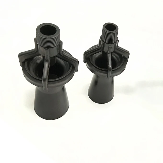 1/2 3/8 Inch Mixing Eductor Venturi Nozzle Water Jet Spray Nozzle