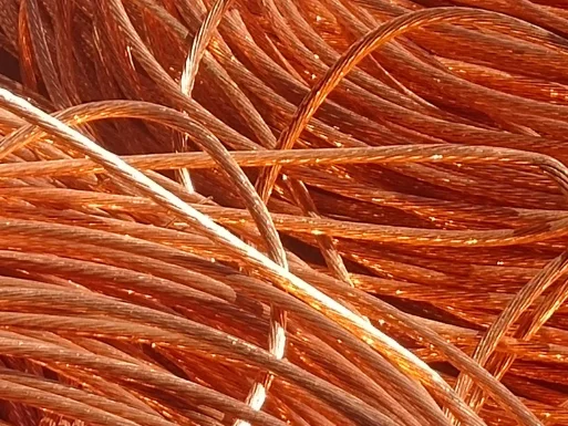 Wholesale Low Price High Quality Copper Wire Scrap Electrical Cable Wire