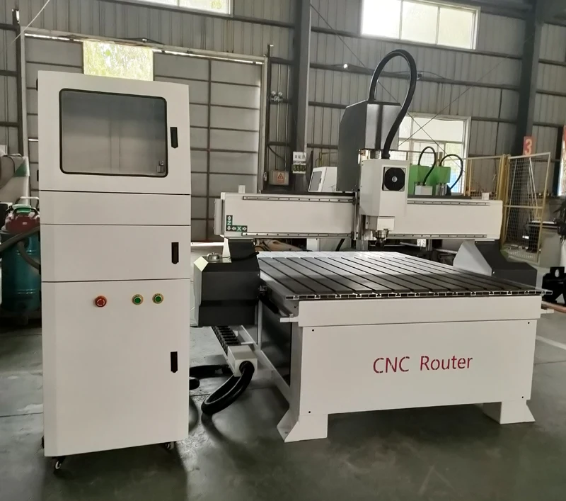 4 Axis Cnc Router 1325 Cnc Router Machine For Wood Desktop Cnc Router Carving Machine With Nc Studio