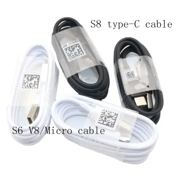 OEM/ODM Factory wholesale cheap fast charge type c cable micro USB charging data cable For Samsung note Galaxy S6 S7 S8 S9 S10