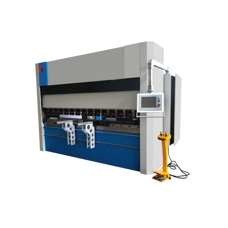 
WC67K/Y CNC metal bending machines sheet press brake 