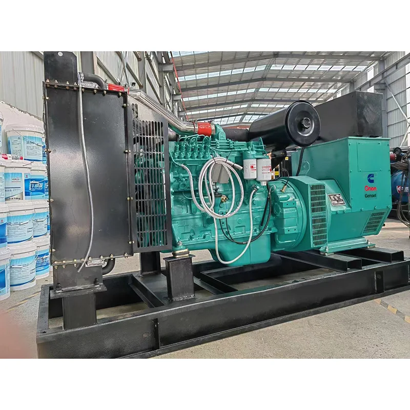 electricity generator diesel 500kw wholesale 7.5kva diesel generator Cummins diesel generator manufacturing equipment