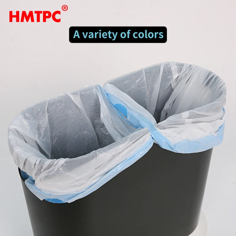 New 2024 Wholesale White 12L Small Plastic PP Push Button Home Waste Bins Garbage Container Rubbish Trash Can With High Quality