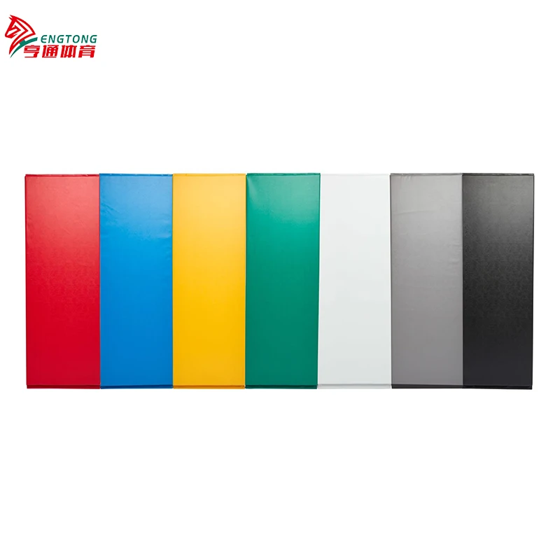 Wholesale Foam Wall Padding For Sports Training Gymnastic Wall Protection Pads For Sale