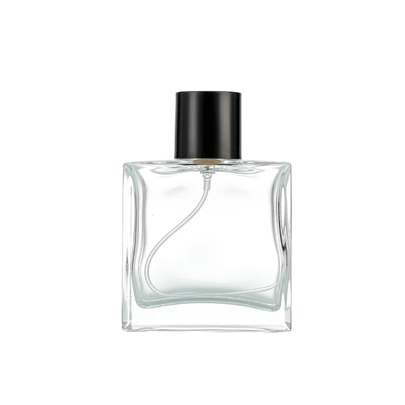 Personalized Glass Fragrance Jars: Create Your Own Signature Scent, 30ml, 50ml, 100ml