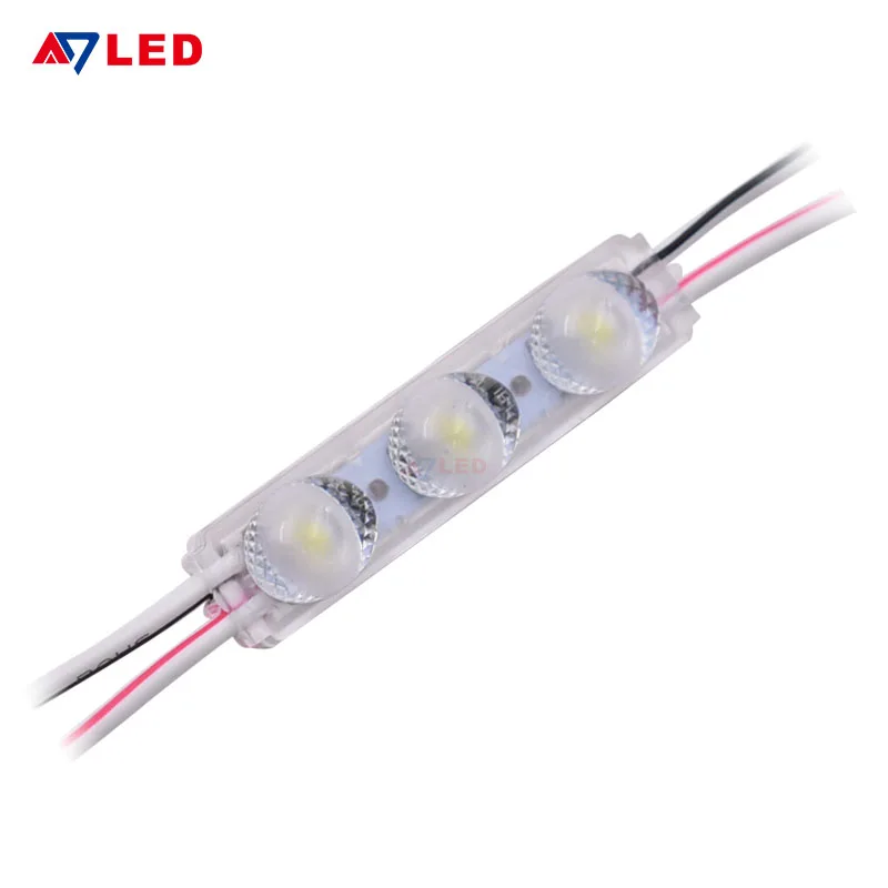 Mini LED Modules DC12V 0.72W 40pcs Per String 3000K 4000K 6500K Smart LED Module