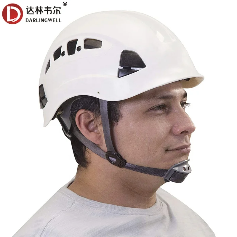 
Darlingwell Height Working Hard Hat Rescue Safety Helmet Industrial Safety Products Helmet 