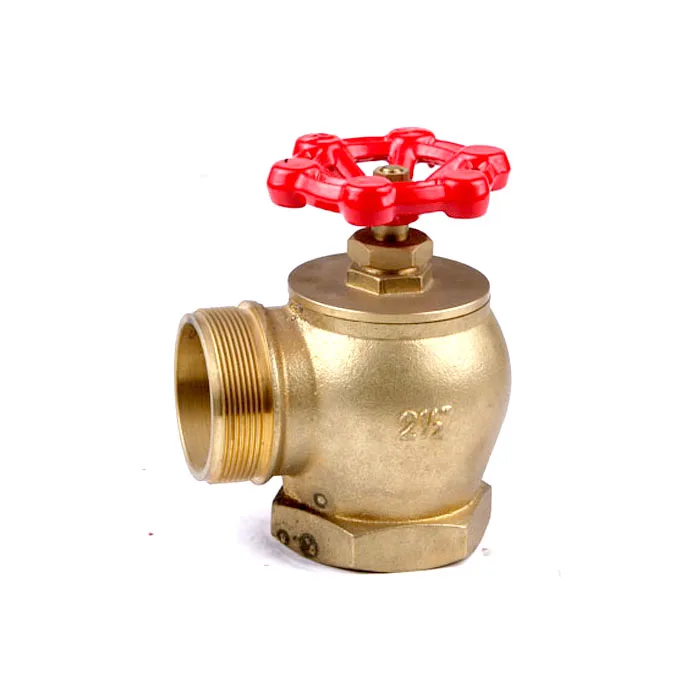 Various good quality 2.5 brass fire hydrant landing valve fire hydrant price