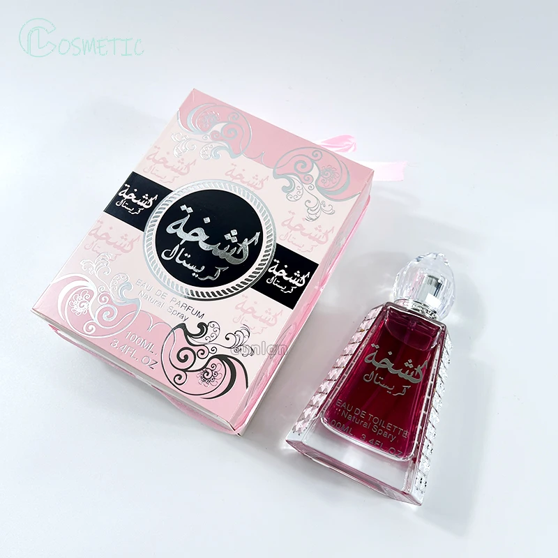 Wholesale Perfume Arabic Perfume Perfume Men The Pyramid Lady Is Pure The Fragrance Of Southeast Asian Girls  100ml