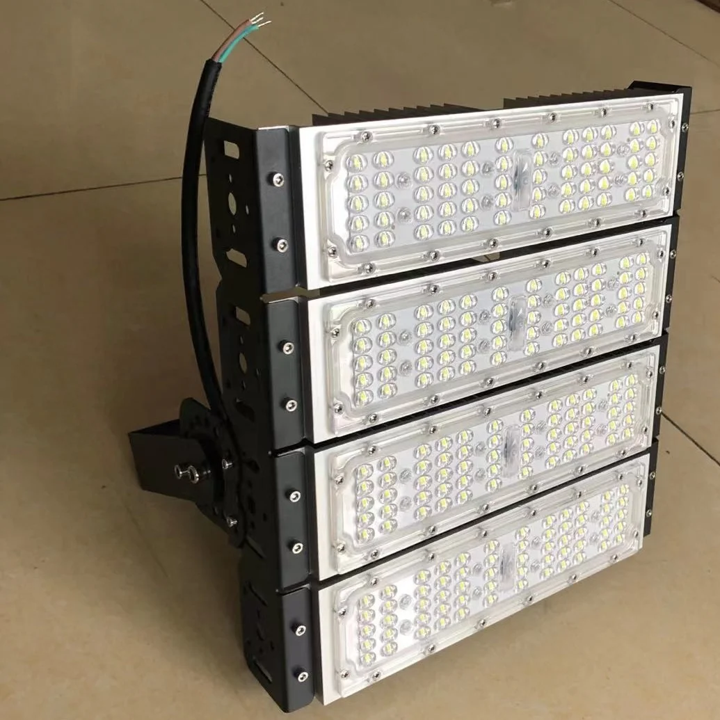 Soccer stadium sports field  500w 600w 1000w ip66 outdoor stadium led  tunnel flood light