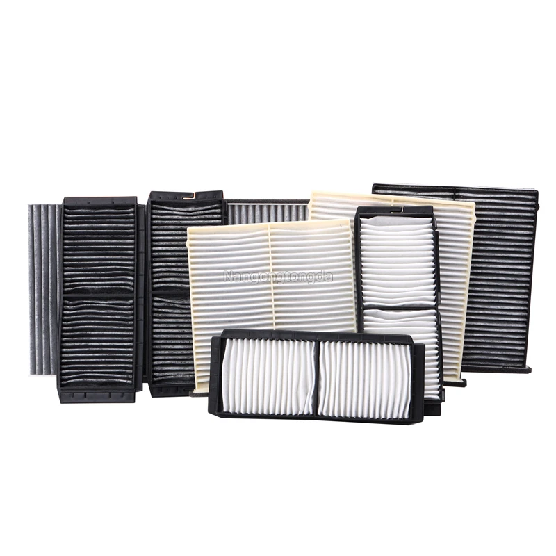 Factory custom carbon filter activated 88568-52010