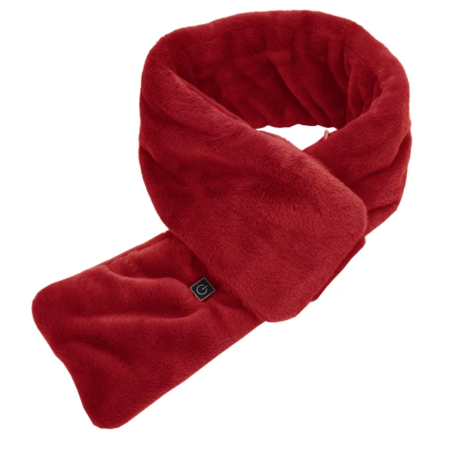 USB Powered electric Heated Neck Wrap Scarf Heated Neck Wrap for Neck Warmer Heated