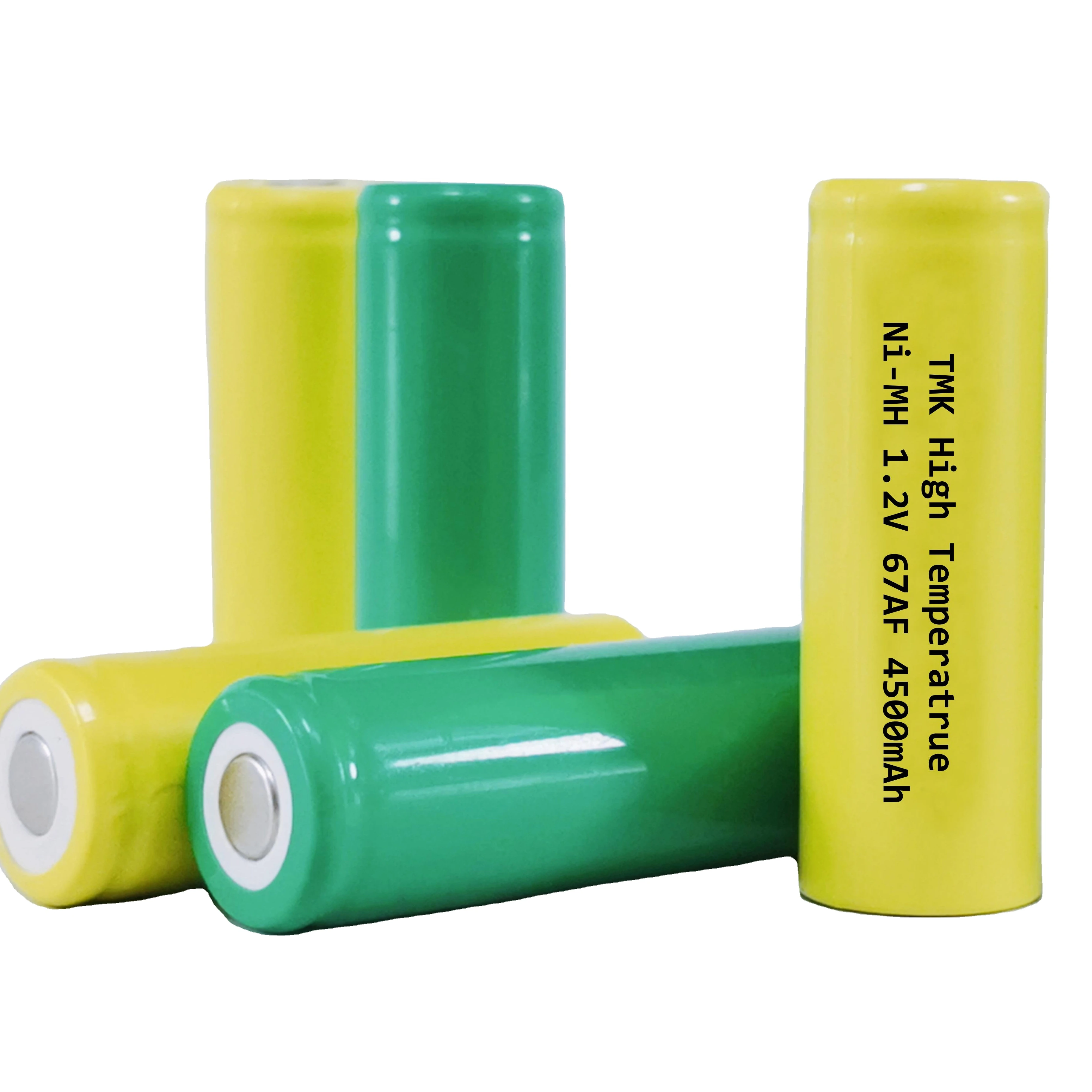Высокотемпературный Тип 67AF3800mAh 4500mAh nimh аккумулятор 1,2 V 2,4 V 4,8 V 6V 12V nimh аккумулятор