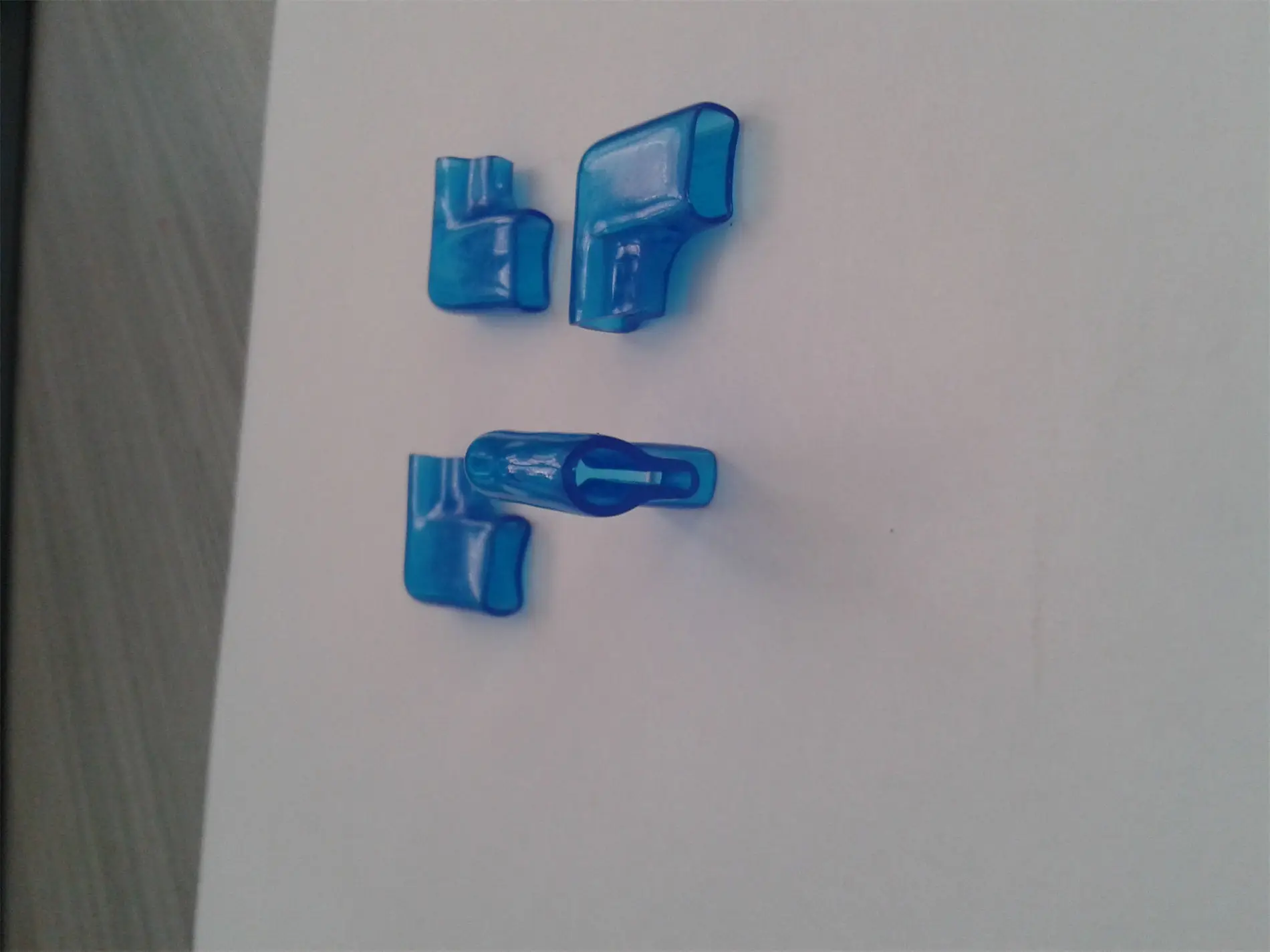 High Quality  Bullet Connector male and female elbow connector protection tube