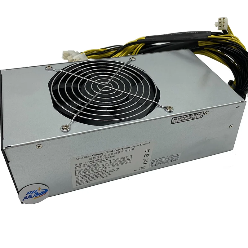 Блок питания Bitmain APW3 APW5 APW7 APW8 APW9 APW12 блок для