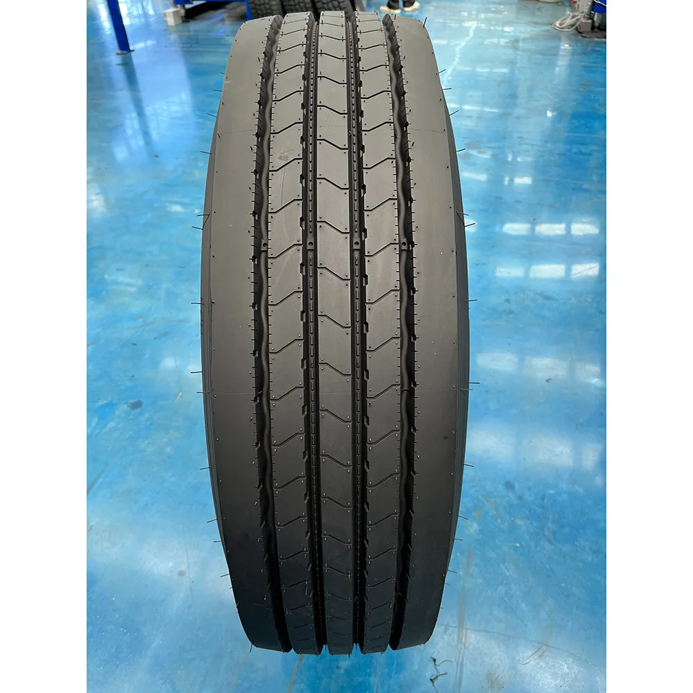Template 9 Thailand City Bus Tire 315/80R22.5
