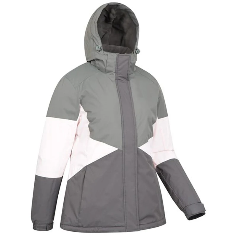 High Quality Waterproof Fashion Taped Seam Snow Wear Women Ski Jacket