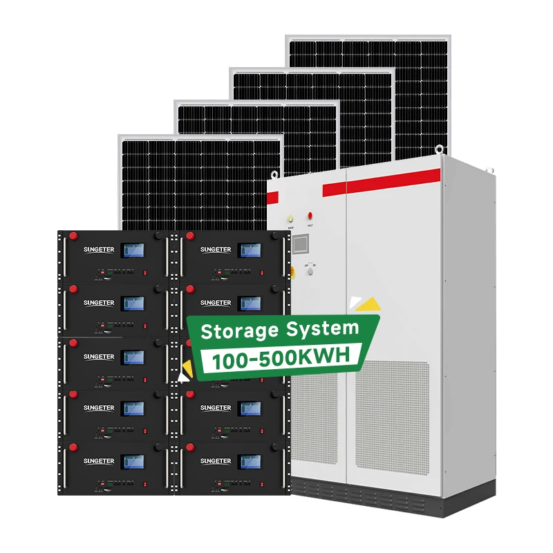 30 кВт 60 100 200 300 500 Коммерческая автономная солнечная энергетическая система полный комплект