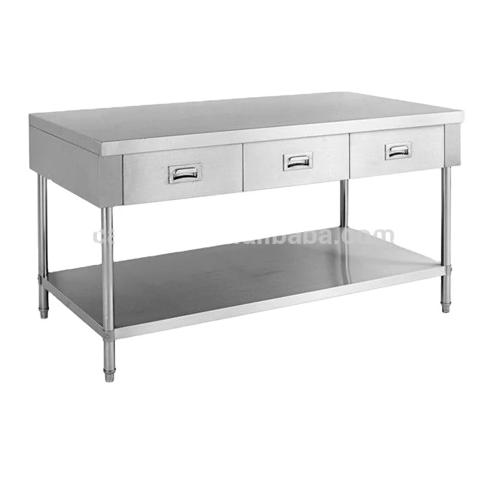 2020 оборудование для химической лаборатории Верстаки из нержавеющей стали/