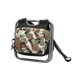 Outdoor Camping Small Size Folding Storage Carp Fishing Chairs