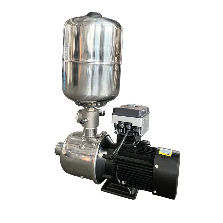 Horizontal Competitive Price High Pressure Stainless Steel Centrifugal  Motor RO Water Bootster Pump